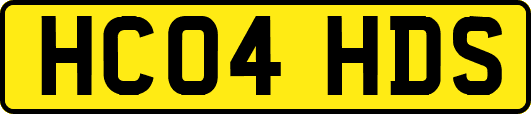 HC04HDS