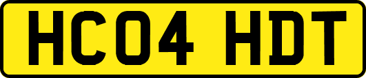 HC04HDT