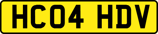 HC04HDV