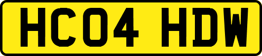 HC04HDW