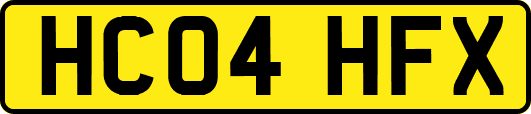 HC04HFX
