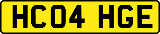 HC04HGE