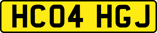 HC04HGJ