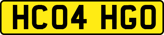 HC04HGO