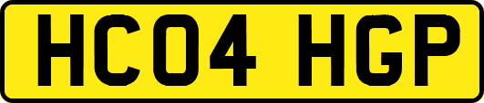 HC04HGP