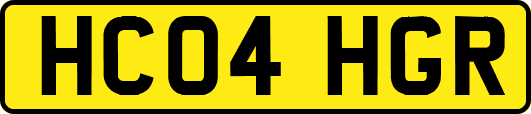 HC04HGR