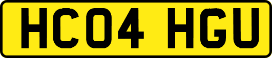 HC04HGU