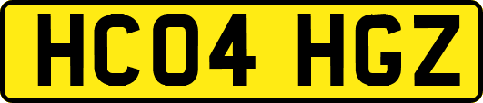 HC04HGZ