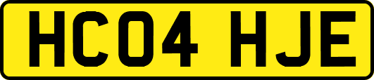 HC04HJE