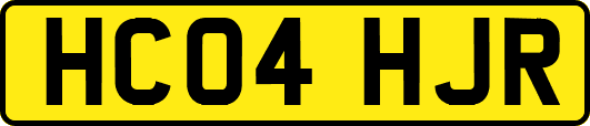 HC04HJR