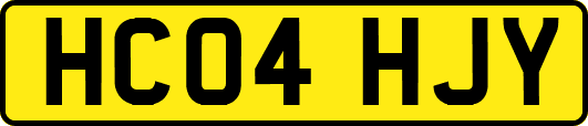 HC04HJY