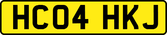 HC04HKJ