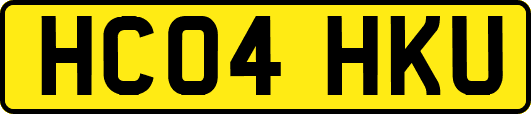 HC04HKU
