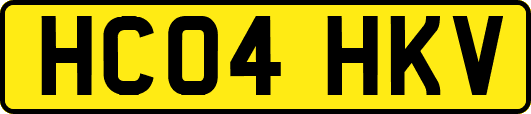 HC04HKV