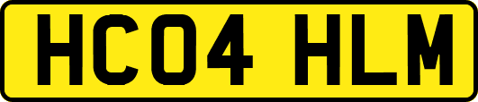 HC04HLM