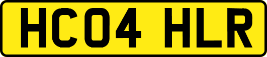 HC04HLR