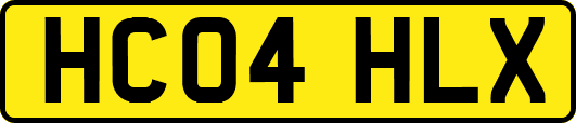 HC04HLX