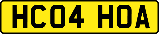 HC04HOA