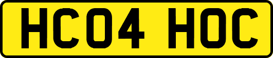 HC04HOC