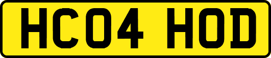 HC04HOD