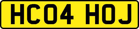 HC04HOJ