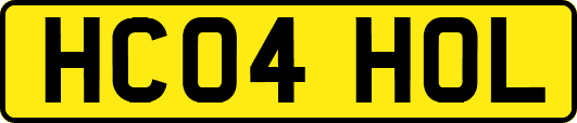 HC04HOL