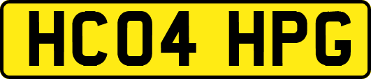 HC04HPG
