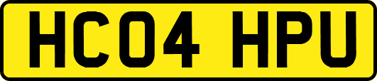 HC04HPU