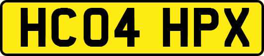 HC04HPX