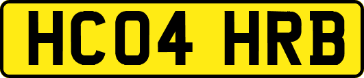 HC04HRB