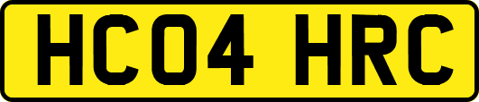 HC04HRC
