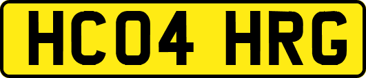 HC04HRG