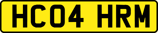 HC04HRM