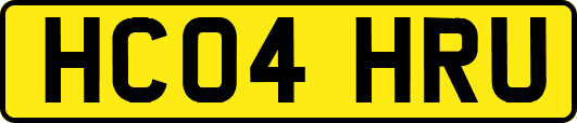 HC04HRU