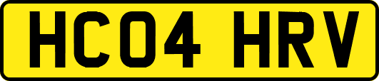 HC04HRV