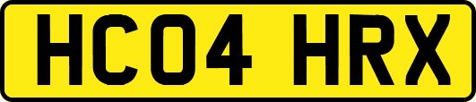 HC04HRX