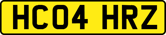 HC04HRZ