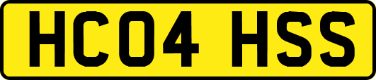 HC04HSS