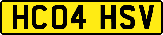 HC04HSV