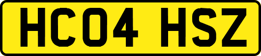 HC04HSZ
