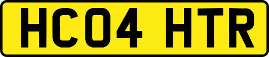 HC04HTR
