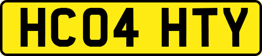 HC04HTY