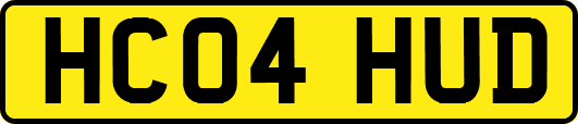 HC04HUD