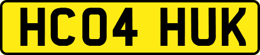 HC04HUK