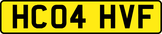 HC04HVF