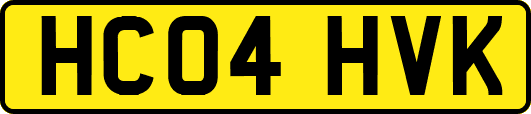 HC04HVK