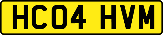HC04HVM