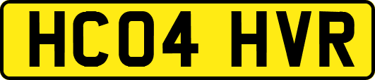 HC04HVR