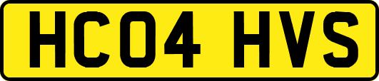 HC04HVS