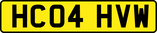 HC04HVW